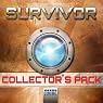H&ouml;rbuch Survivor: Collector's Pack 1 (Suvivor 1, Folge 1 - 12)