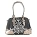 Daniel Ray Schultertasche PUKE BAY black
