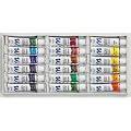 Aquarellfarben Set mit 18 (!) Tuben