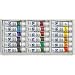 Aquarellfarben Set mit 18 (!) Tuben