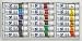 Aquarellfarben Set mit 18 (!) Tuben