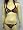 Christian Audigier Geisha Studded Bikini Size Medium