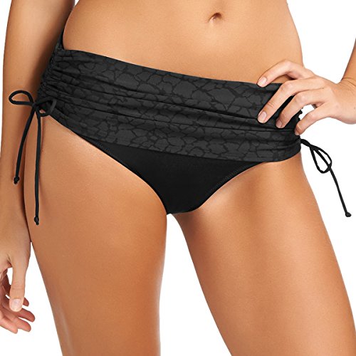 Montreal Adjustable Bikini Swim Bottom