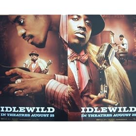Idlewild - Movie Poster - 11 x 17