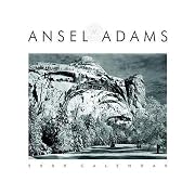 Ansel Adams 2009 Wall Calendar