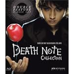 Death Note Collection (Death Note / Death Note II: The Last Name) [Blu-ray]