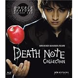 Death Note Collection (Death Note / Death Note II: The Last Name) [Blu-ray]