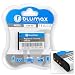 Blumax Li-Ion Ersatzakku f�r Casio NP-90 (3,7 V, 1900 mAh)