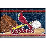 Saint Louis Cardinals MLB 150 Piece Team Puzzle