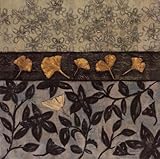 IMAGE OF Earth's Blanket I Beautiful MUSEUM WRAP CANVAS Print with Added BRUSHSTROKES John Kime 24x24