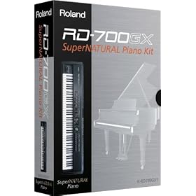 Roland RD-700GX SuperNATURAL Piano Kit