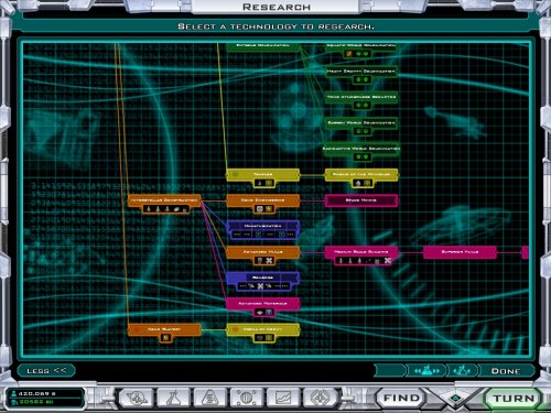 Cover image : GalacticCivilizations II Ultimate日マニュアル