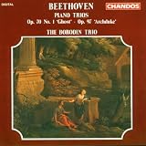 Beethoven: Piano Trios Op. 70 No. 1 "Ghost", Op. 97 "Archduke"