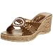 Dezario Women's Casio Wedge