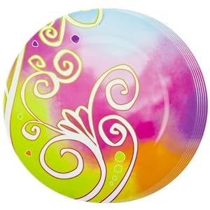 Sari Salad Plates by Zak Designs