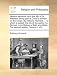 Several Sermons Upon the Fifth of St. Matthew; Being Part of Christ's Sermon on the Mount. by Anthony Horneck, ... to Which Is Added, the Life of the