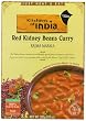 Kitchens Of India Ready To Eat Rajma Masala, Red Kidney Bean Currry, 10-Ounce Boxes (Pack of 6)