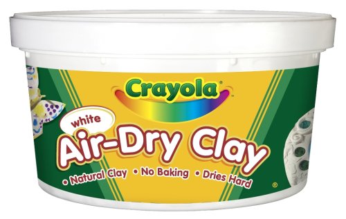 Childrens Toyshop  Toys : Crayola Air Dry Clay