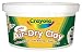 Toys : Crayola Air Dry Clay