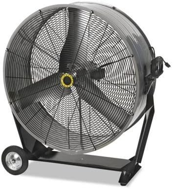 Portable Direct Drive Mancooler, 36", 830 Rpm