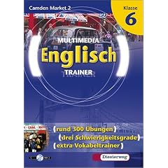 Multimedia Englisch Trainer Klasse 6