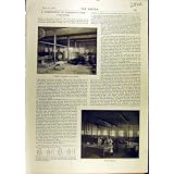 1897 PNEUMATIC TYRE COMPANY FACTORY BEESTON INDUSTRY'