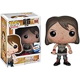Funko POP! Television: The Walking Dead Series 4 Blood Splattered Maggie Action Figure Exclusive