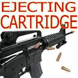 M16 Explosive Cap Ejecting Cartridge Airsoft Rifle