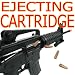 M16 Explosive Cap Ejecting Cartridge Airsoft Rifle