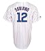 Alfonso Soriano Chicago Cubs Youth Replica Home Jersey (Large)