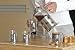 Ethos Linda Barker Daisy Design 800ml Cafetiere with 4 Cups