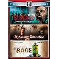 Horror Triple Feature [DVD] [Region 1] [US Import] [NTSC]