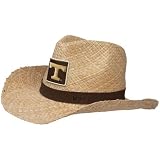 adidas Tennessee Volunteers Cowgirl Straw Hat