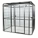 Walk In Aviary Model 561 SandStone
