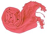 Coral Pashmina
