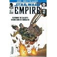 Star Wars Empire #23 : The Bravery of Being Out of Range (Dark Horse Comics) by Jeremy Barlow and Brandon Badeaux