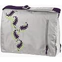 aha 00023237 Laptop Messenger Bag C4 17 Inch - Botanic