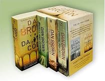 Dan Brown Boxed Set: "Digital Fortress", "Deception Point", "Angels and Demons", "The Da Vinci Code"