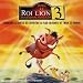 Lion King 3 -French- - Soundtrack