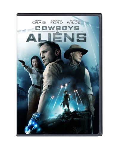 Cowboys & Aliens [DVD]