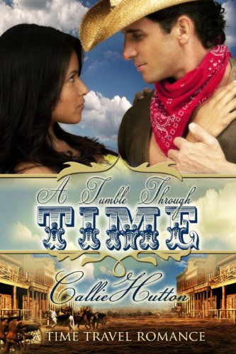 A Tumble Through Time by Callie Hutton