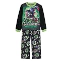 Boys' 2-piece Transformers Pajama Set - Green/Black