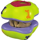 Pawprints Giggle Treat Ball