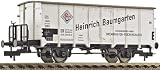 Fleischmann 534603 DB Heinrich Baumgartner Refrigerated Wagon III