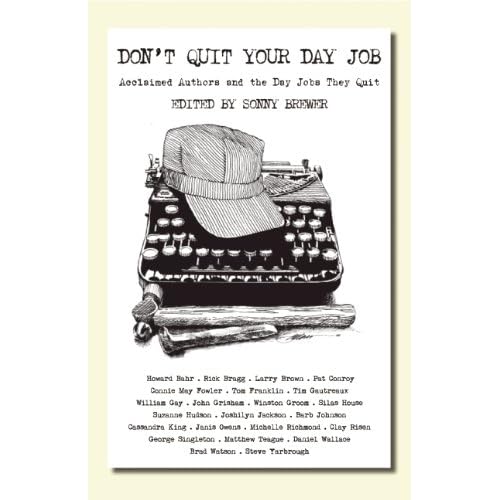 Don't Quit Your Day Job Don't Quit Your Day Job