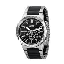 Esprit Herrenarmbanduhr SUPERSMART BLACK 4431880