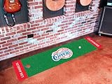 Los Angeles Clippers LA Indoor Golf Putting Green