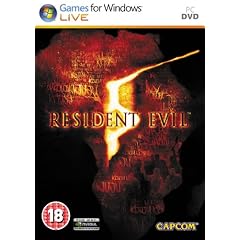 Resident Evil 5 [UK Import]