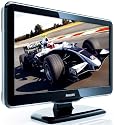 Philips 22 PFL 5604 H/12 55,9 cm (22 Zoll) Full-HD LCD-Fernseher mit integriertem DVB-T / DVB-C Tuner schwarz