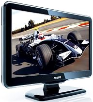 Philips 22 PFL 5604 D/12 55,9 cm (22 Zoll) Full-HD LCD-Fernseher mit integriertem DVB-T Tuner schwarz